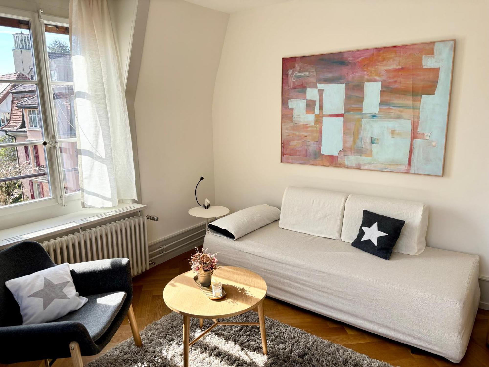 Apartment The B Berna Exterior foto