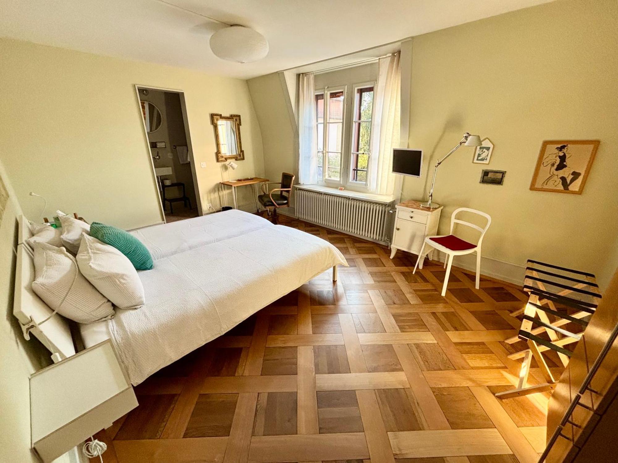 Apartment The B Berna Exterior foto